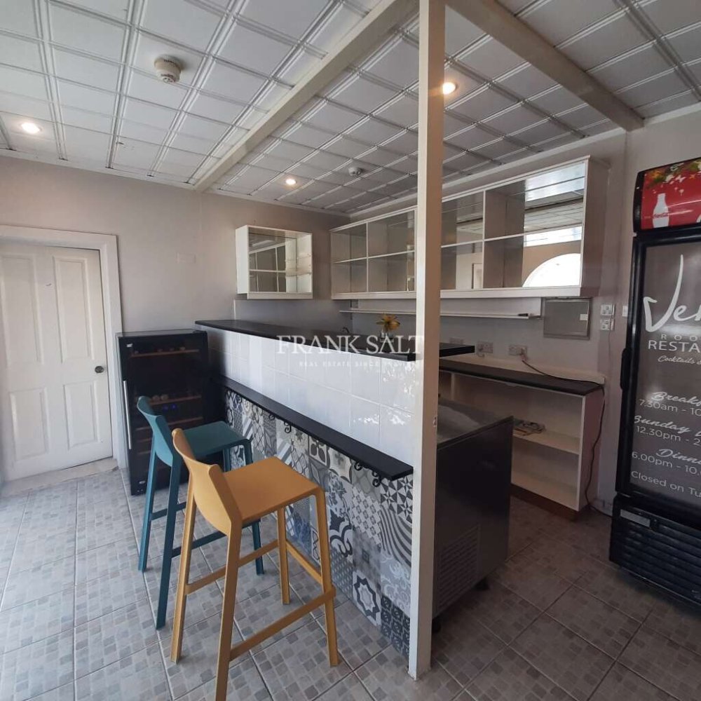 Café / restaurante em Marsalforn, Malta N.º 11985