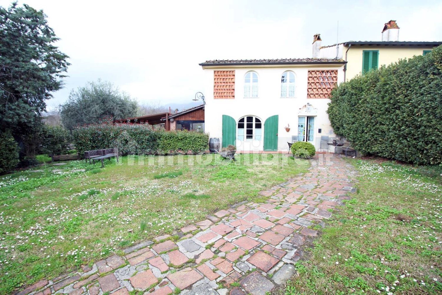 3 bedrooms House in Capannori, Italy No. 192437
