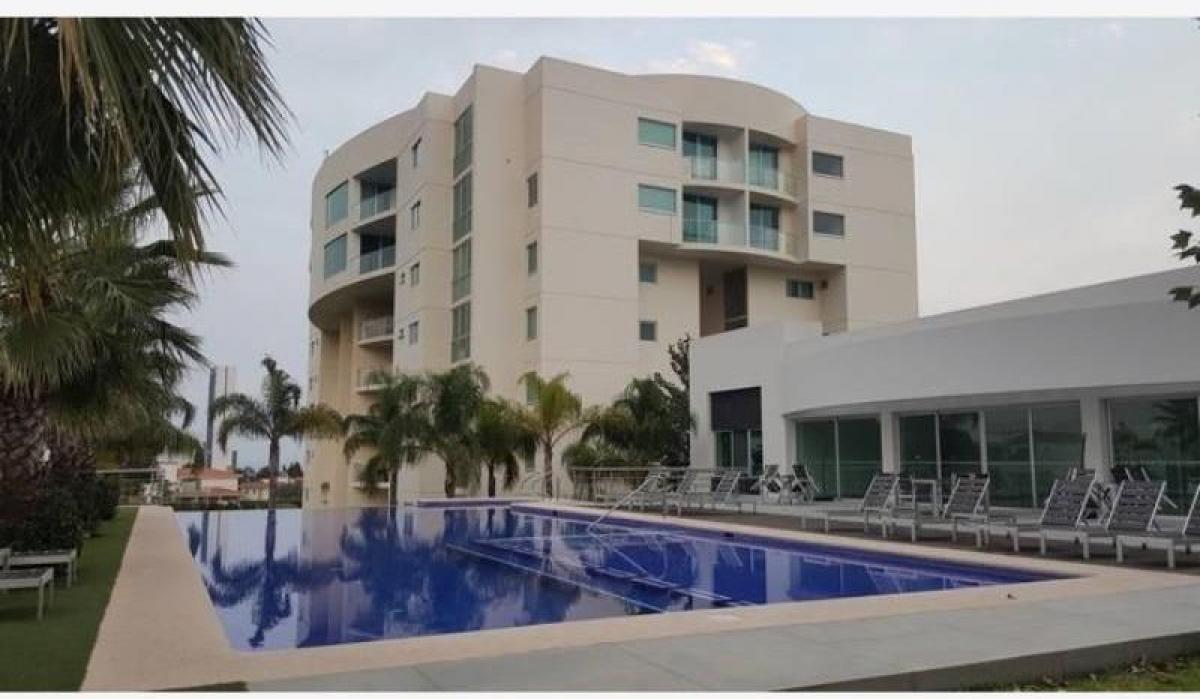 Квартира с 3 спальнями в Халиско, Мексика № 180281