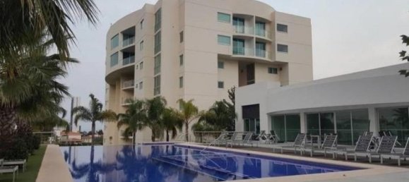 Квартира с 3 спальнями в Халиско, Мексика № 180281 2