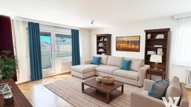 3-salle Appartement à Mariahilf, Austria No. 243205