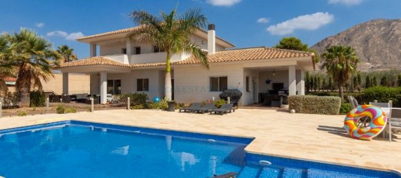 5 bedrooms House in Alicante, Spain No. 172262 7