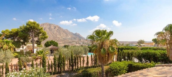 5 bedrooms House in Alicante, Spain No. 172262 3