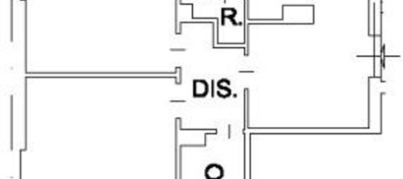 Apartamento T3 em Turin, Italy N.º 379365 66