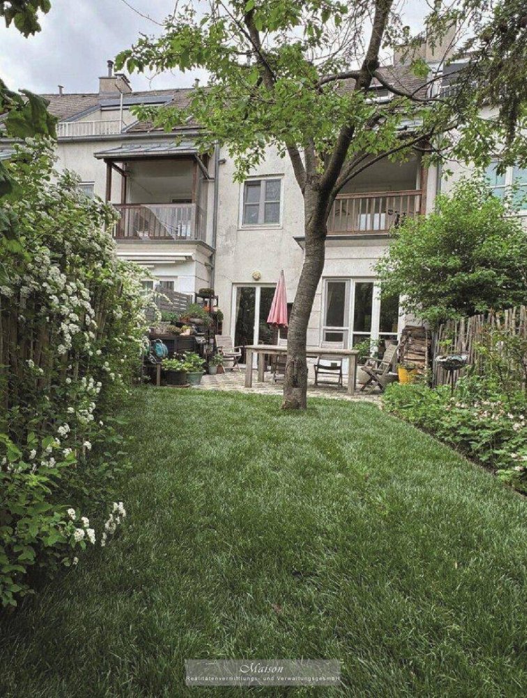 6-Zimmer Stadthaus in Liesing, Austria, Nr. 201501