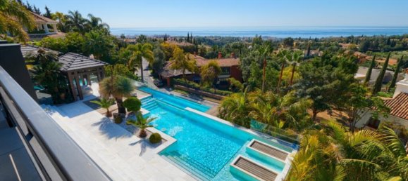 8 Schlafzimmer Villa in Marbella, Spain, Nr. 82303 2