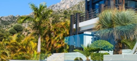 8 Schlafzimmer Villa in Marbella, Spain, Nr. 82303 23