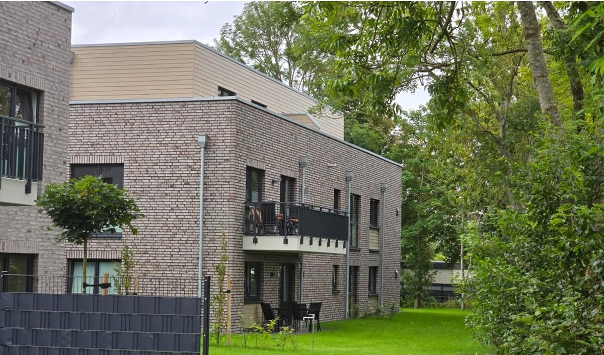 2 chambres Penthouse à Wesermarsch, Germany No. 221823