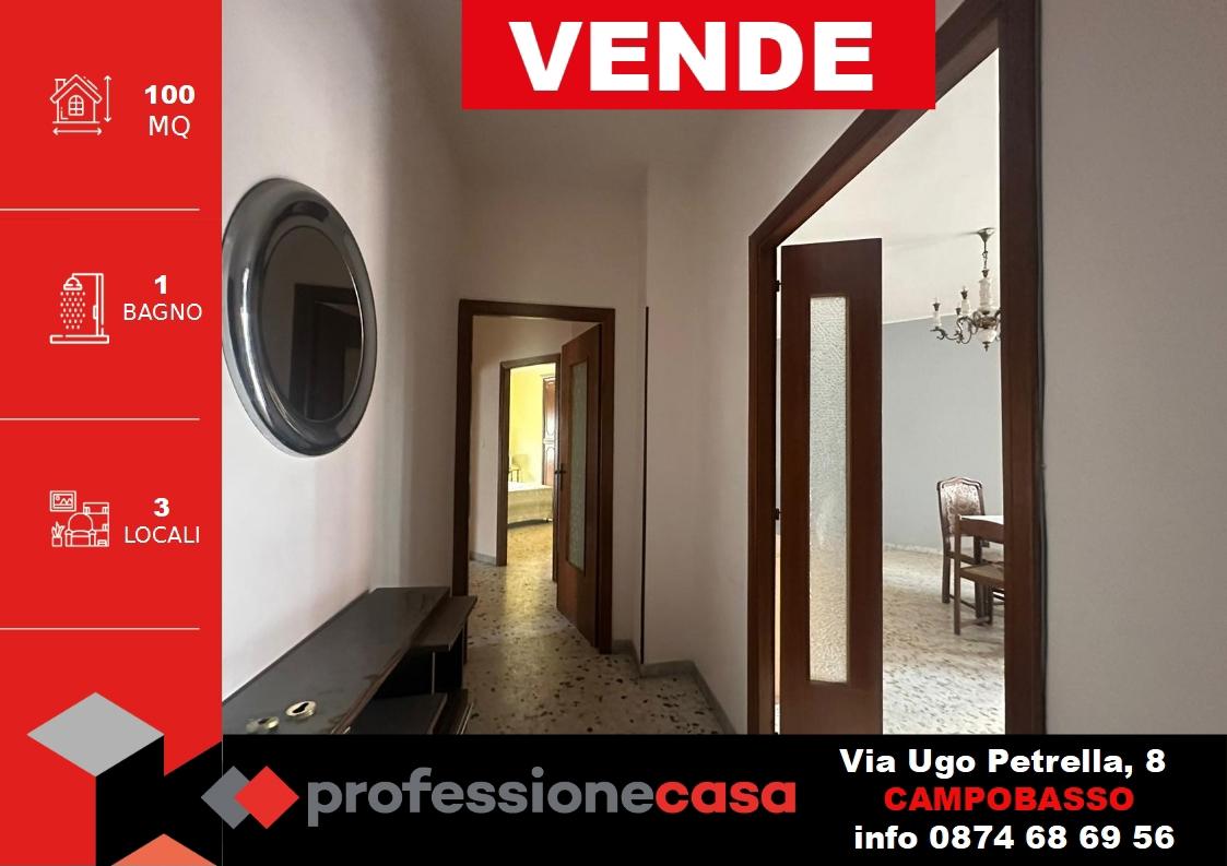 3-Zimmer Wohnung in Campobasso, Italy, Nr. 2152