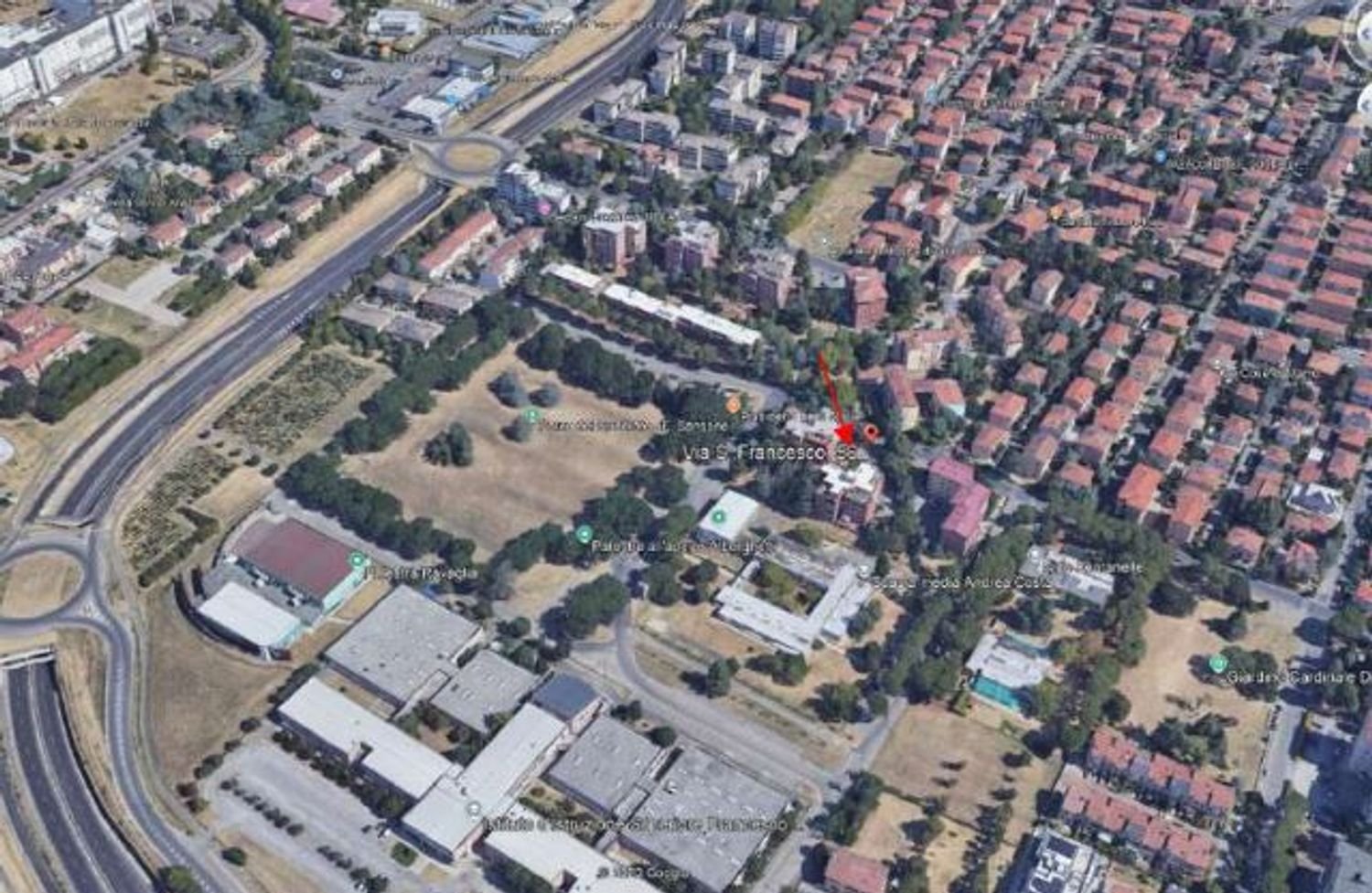 7 bedrooms Apartment in Imola, Italy No. 322371