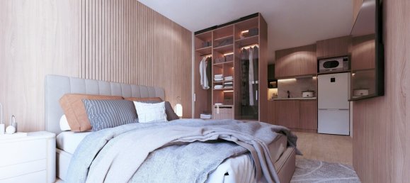 Квартира 47м² в Афины, Центральные Афины, Аттика, Греция № 93230 2