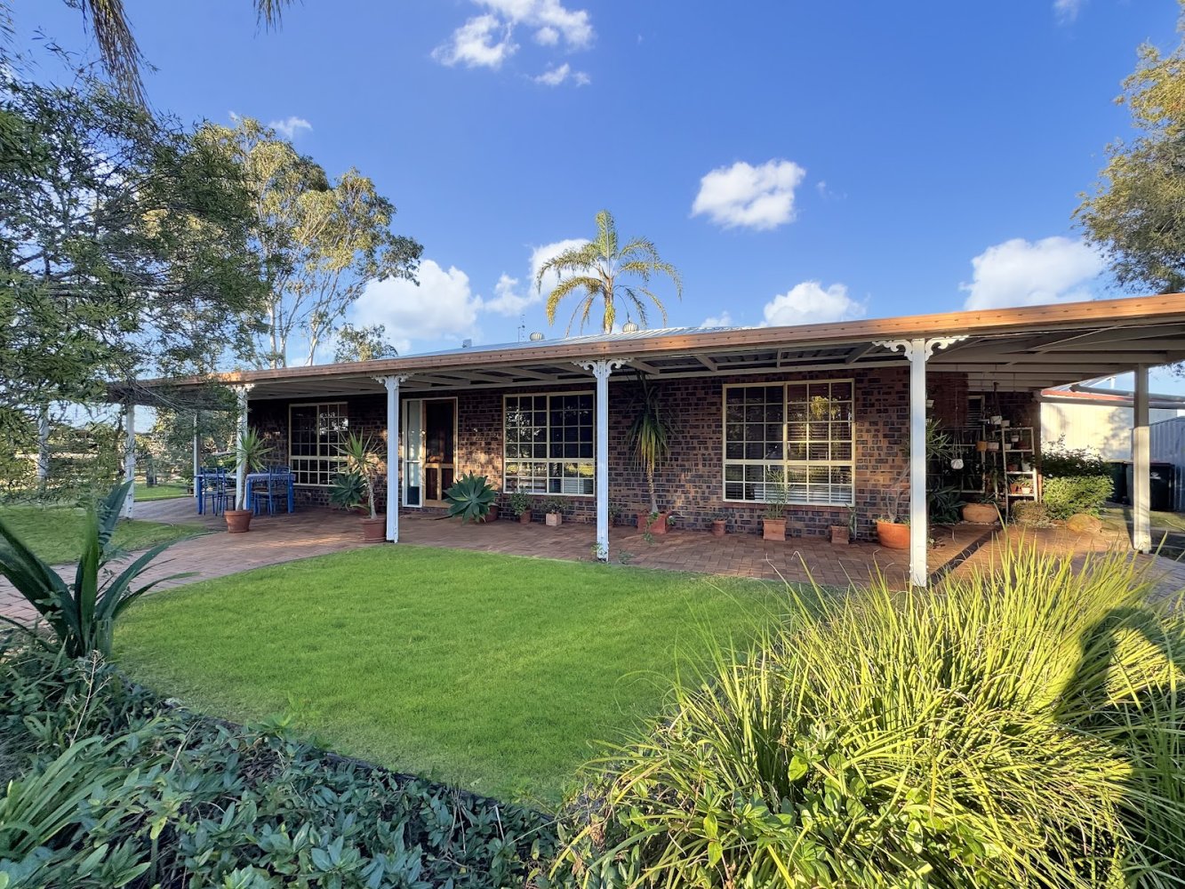 3 chambres Ferme à Taabinga, Australia No. 665