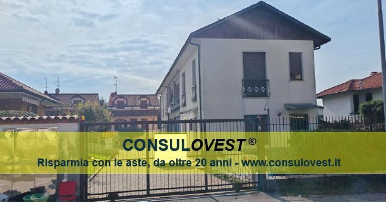 5 rooms Duplex in Nerviano, Italy No. 5862