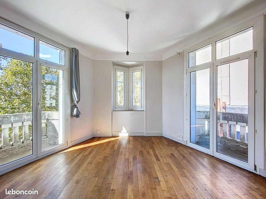 2 غرف نوم شقة في Tours, France رقم 222026