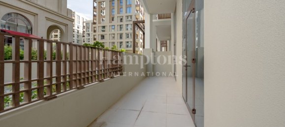 1 غرف نوم شقة في خور دبي, UAE رقم 182737 2