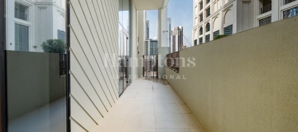 1 غرف نوم شقة في خور دبي, UAE رقم 182737 8