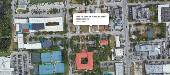 Grundstück in Miami, USA, Nr. 615866 3