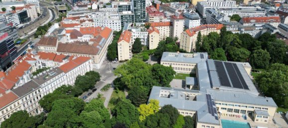 2 rooms Apartment in Meidling, Austria No. 141015 14