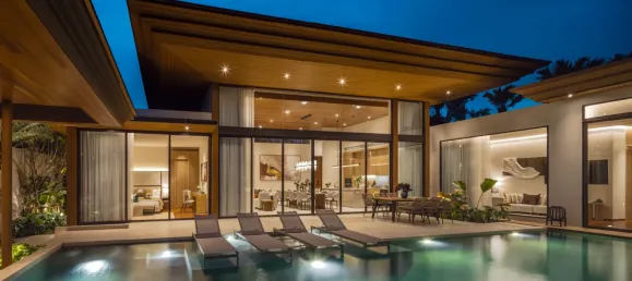 4 Schlafzimmer Villa in Phuket, Thailand, Nr. 80538 3