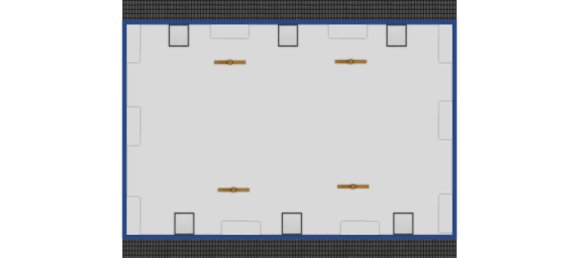 Дом с 2 спальнями в Кифхойзер, Германия № 33469 13