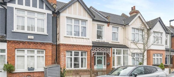 3 bedrooms House in Beckenham, United Kingdom No. 3483 34