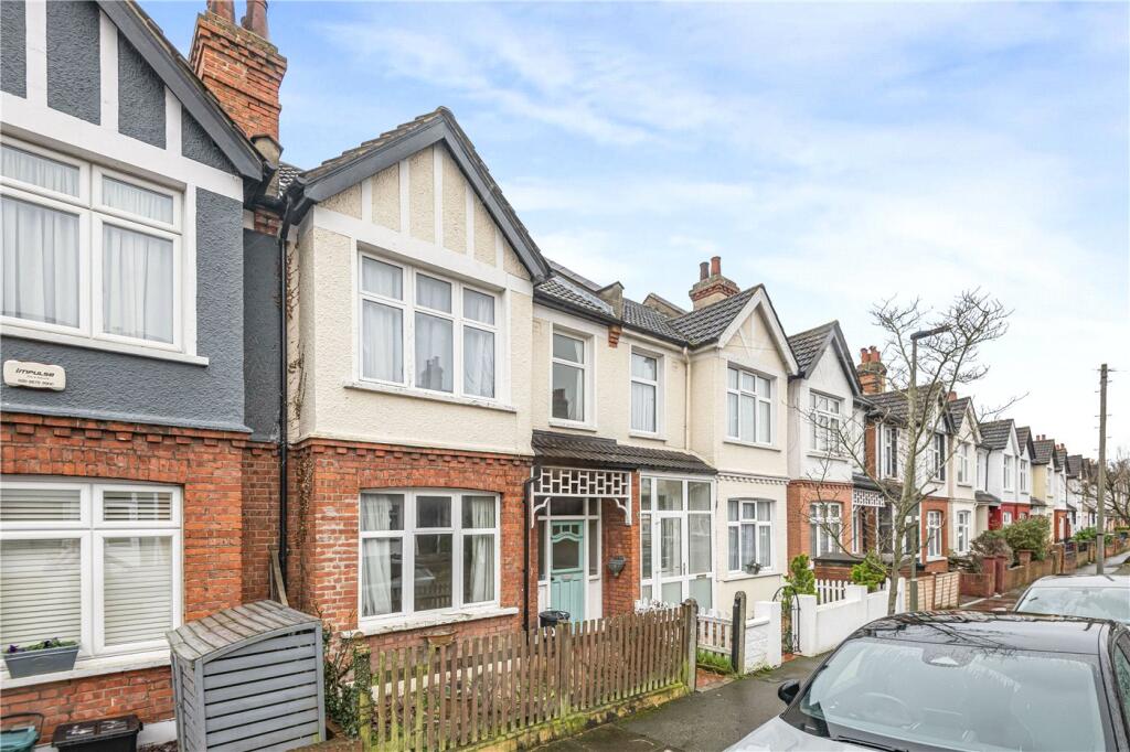 3 bedrooms House in Beckenham, United Kingdom No. 3483