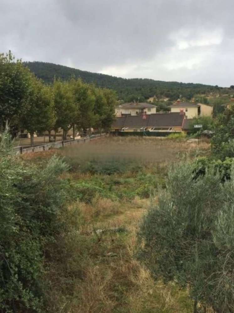 2019m² Land in Avila, Spain No. 162461