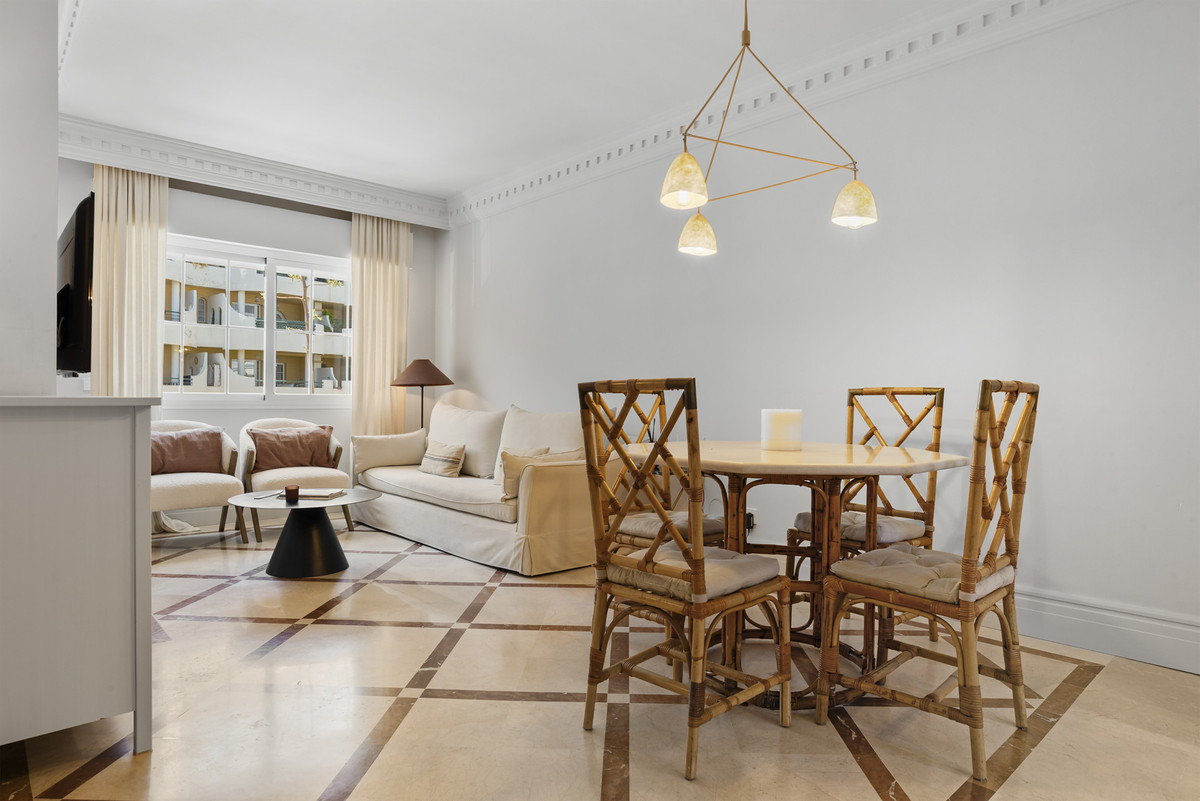 Квартира с 1 спальней в Марбелья, Испания № 184963