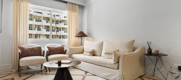 Квартира с 1 спальней в Марбелья, Испания № 184963 3