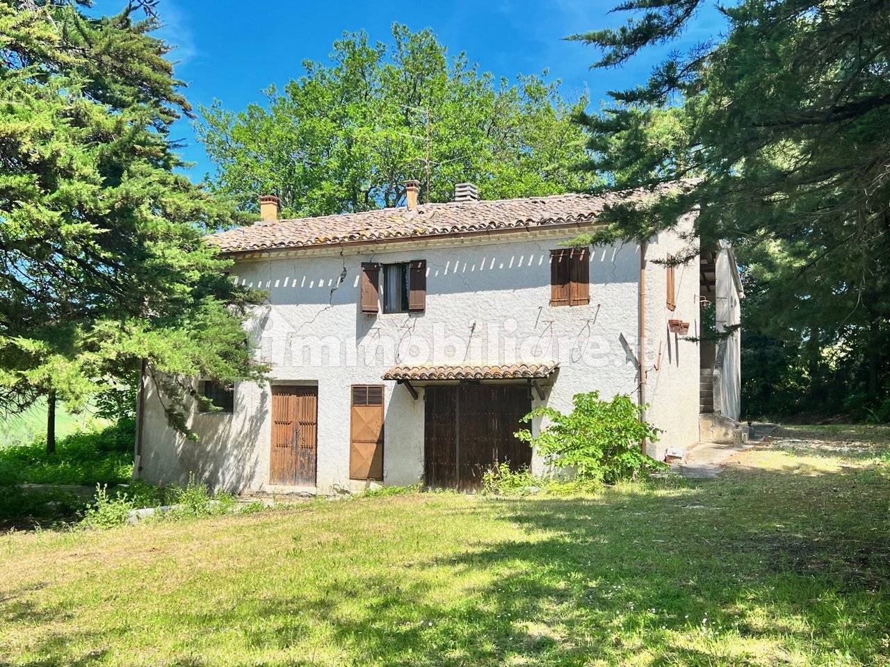 2 Schlafzimmer Haus in Corinaldo, Italy, Nr. 320646