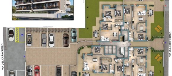 4 rooms Apartment in Cervia, Italy No. 132927 5