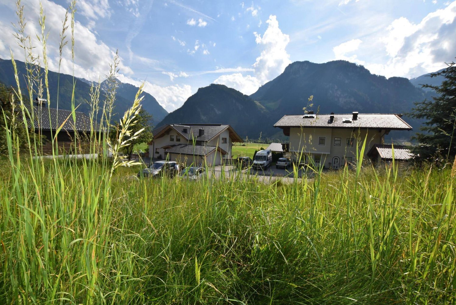 Terrain à Mayrhofen, Austria 352m² No. 232101