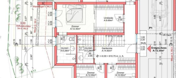 Terrain à Mayrhofen, Austria 352m² No. 232101 5