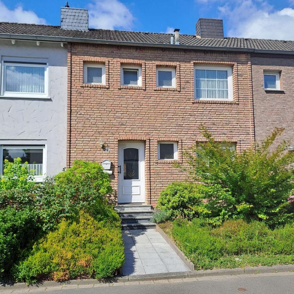 2 bedrooms Townhouse in Duren, Germany No. 238353