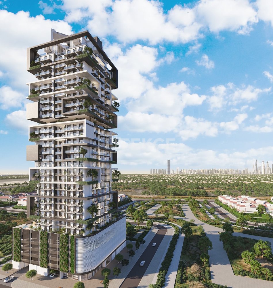 Квартира с 2 спальнями в Jumeirah Village Triangle, Дубай, ОАЭ № 196957