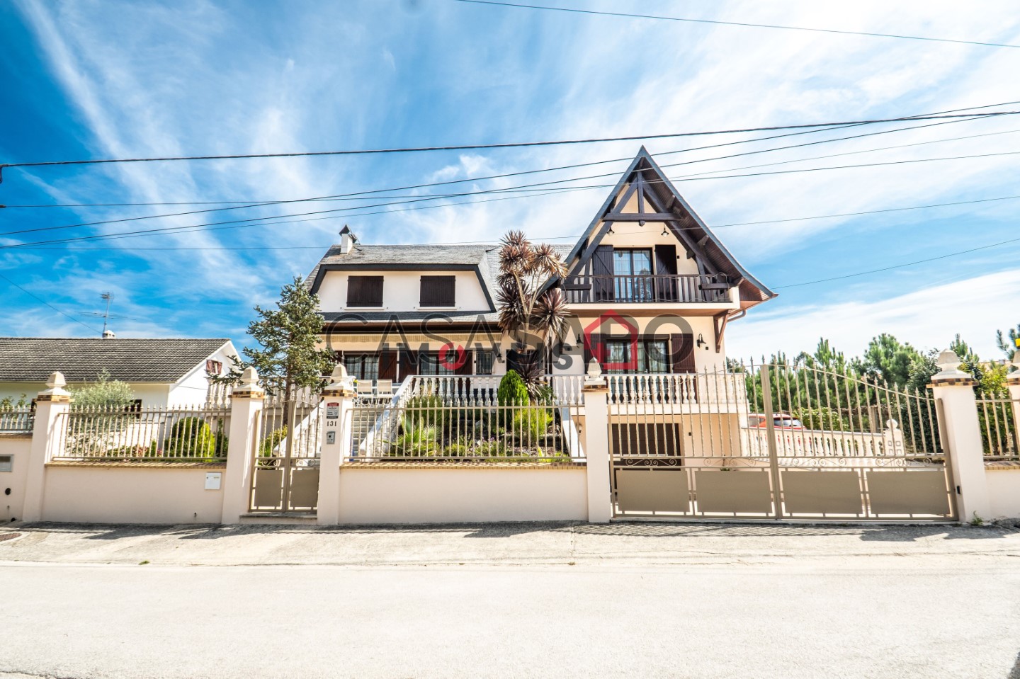 Дом с 5 спальнями в Лейрия, Португалия № 193531