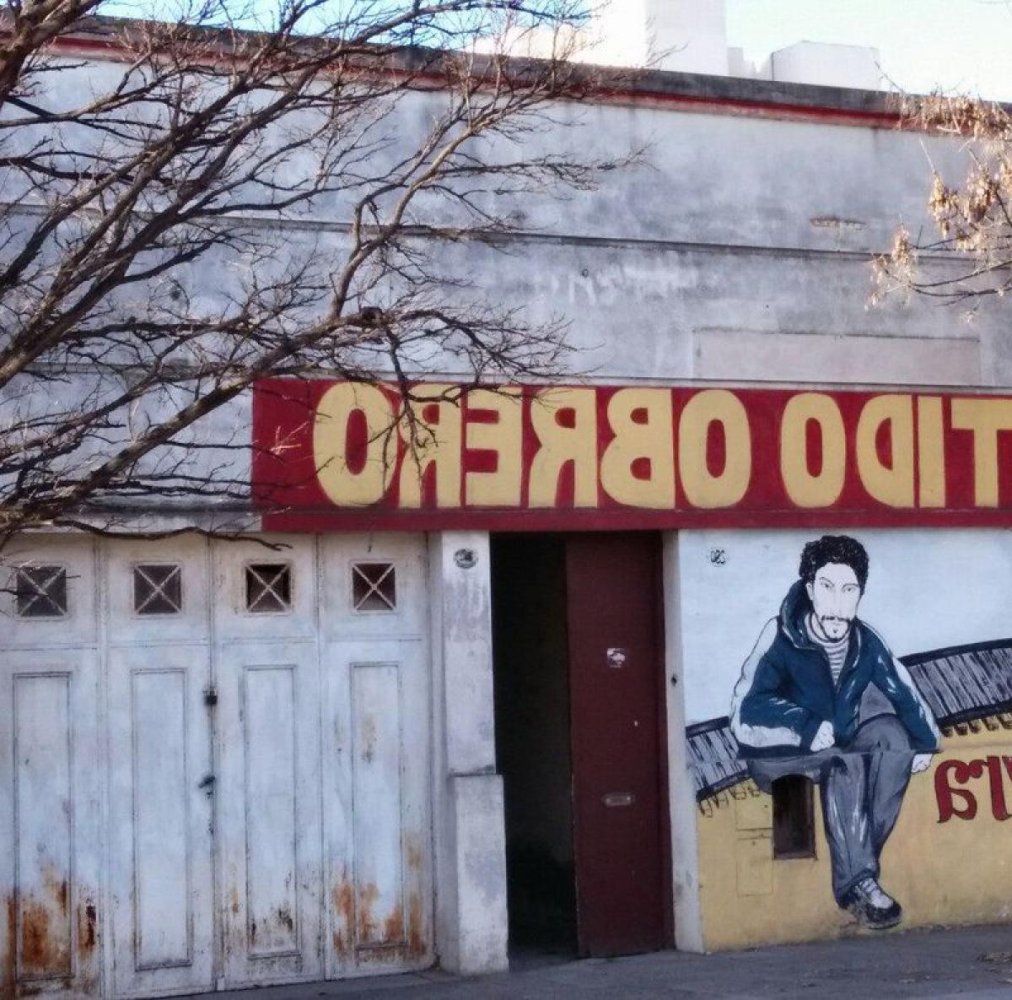 186m² Land in Buenos Aires, Argentina No. 113216