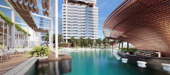 Studio à Jumeirah Lake Towers, UAE No. 14925 16