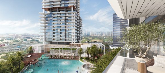 Studio à Jumeirah Lake Towers, UAE No. 14925 13