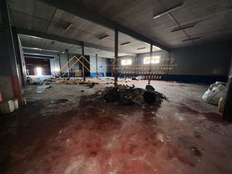  Warehouse in Cordoba, Spain No. 219541