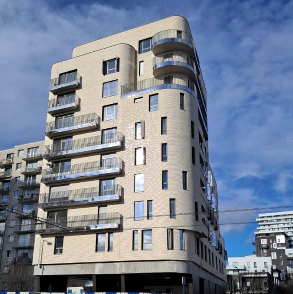 Apartamento de 2 dormitorios en Asnieres-sur-Seine, France No. 163694