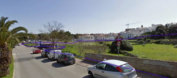  قطعة أرض في Alaior, Spain رقم 12683 8