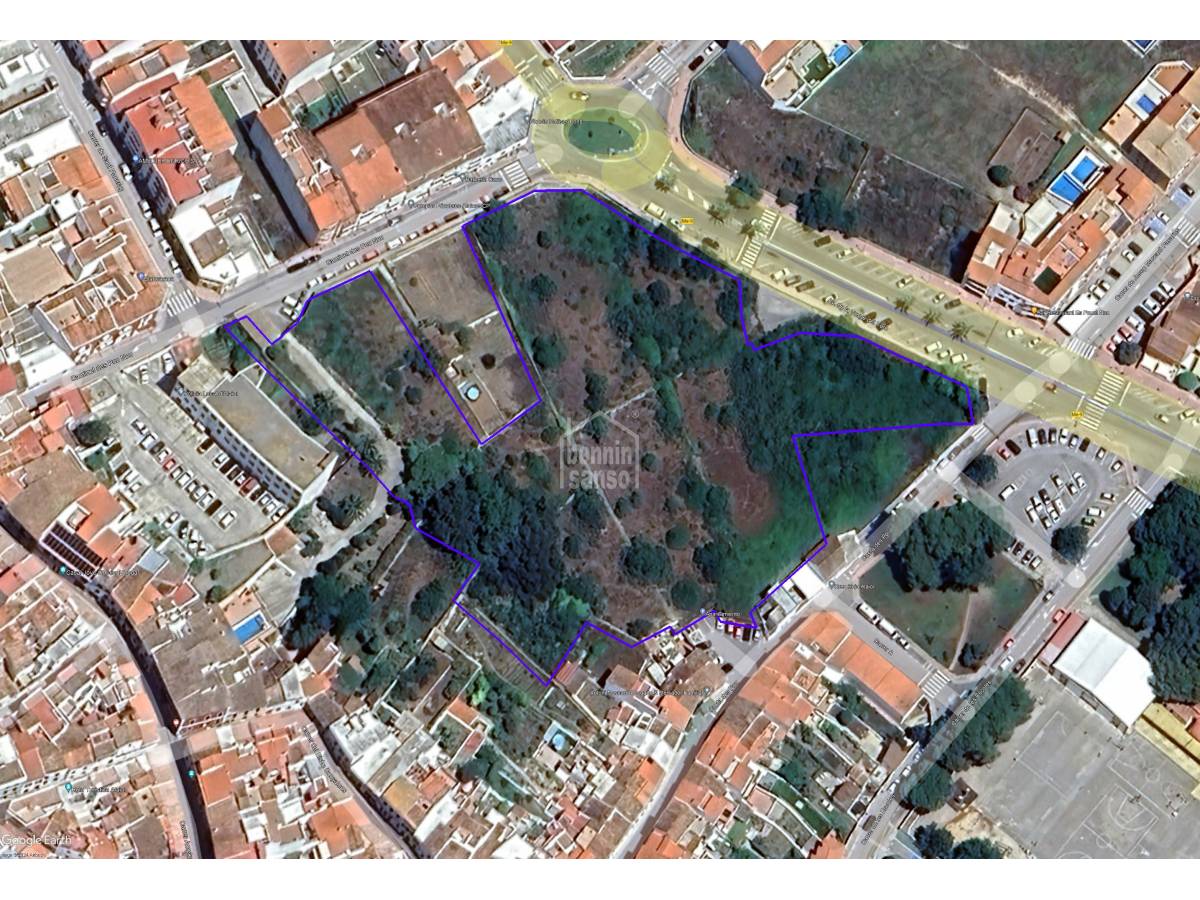  قطعة أرض في Alaior, Spain رقم 12683