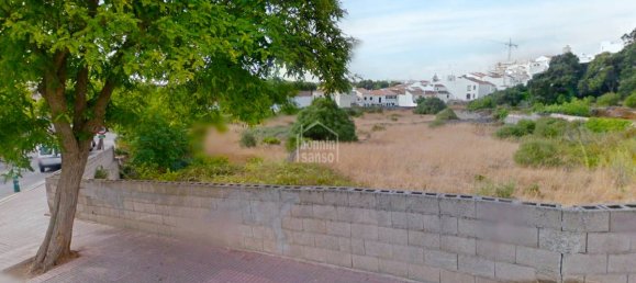  قطعة أرض في Alaior, Spain رقم 12683 4