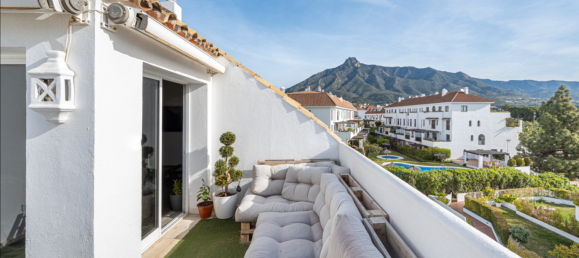 2 bedrooms Penthouse in Marbella, Spain No. 41403 14
