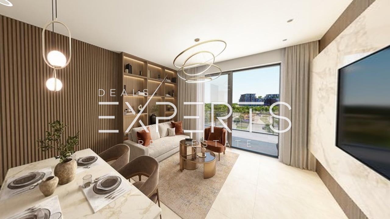 Квартира с 2 спальнями в Остров Яс, ОАЭ № 56486