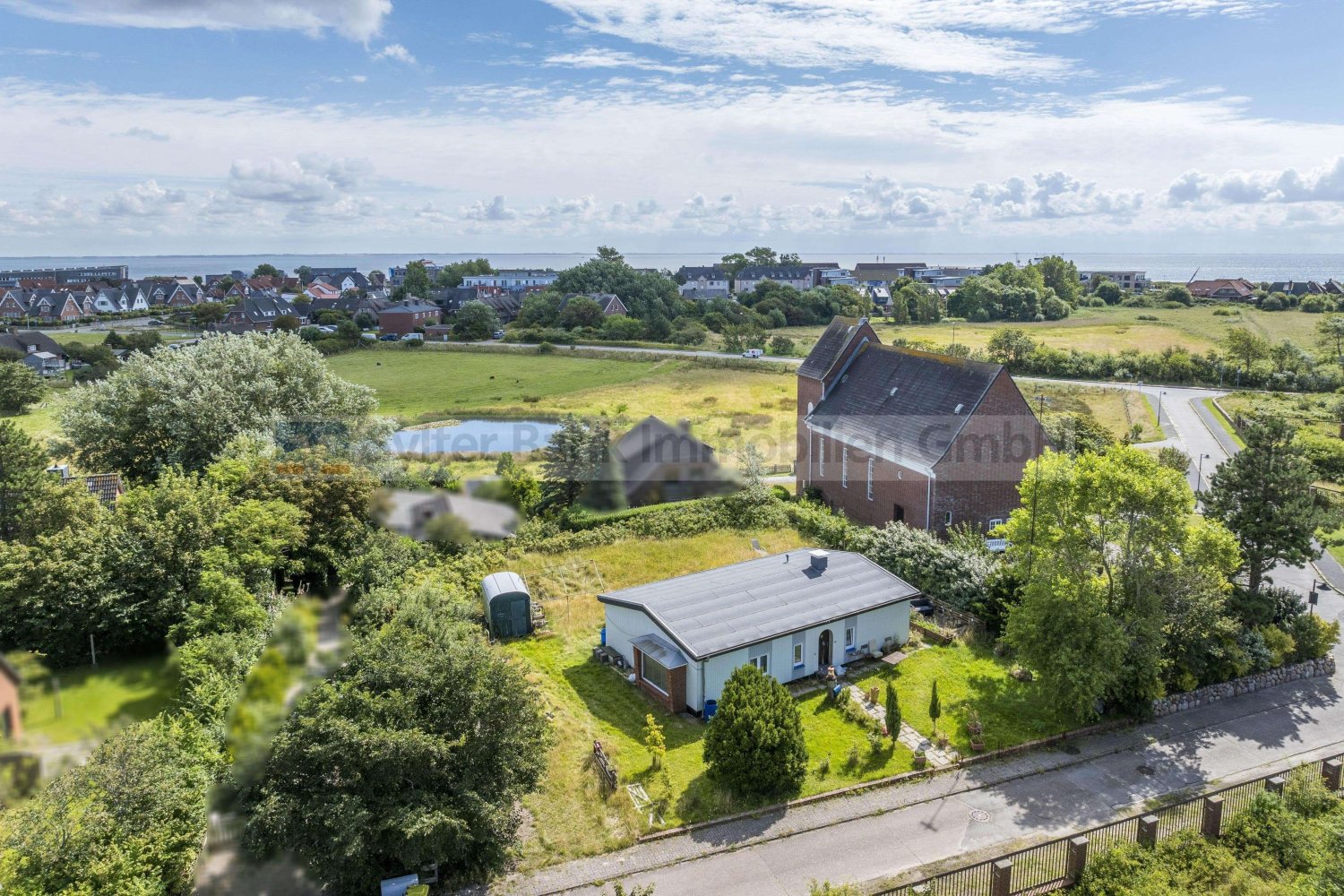  قطعة أرض في Nordfriesland, Germany رقم 235147