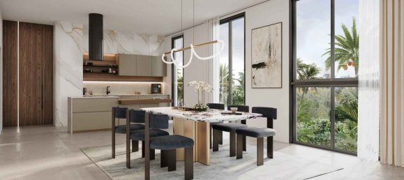 3 Schlafzimmer Wohnung in TERRAZZO, Jumeirah Village Circle, UAE, Nr. 63029 3