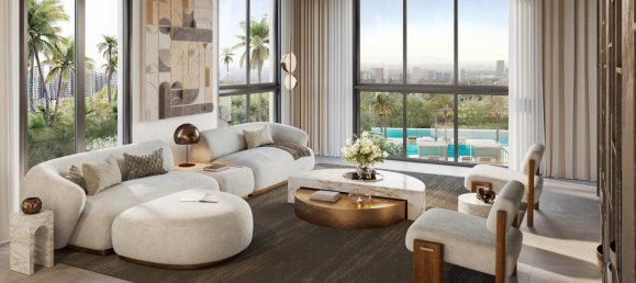 3 Schlafzimmer Wohnung in TERRAZZO, Jumeirah Village Circle, UAE, Nr. 63029 5