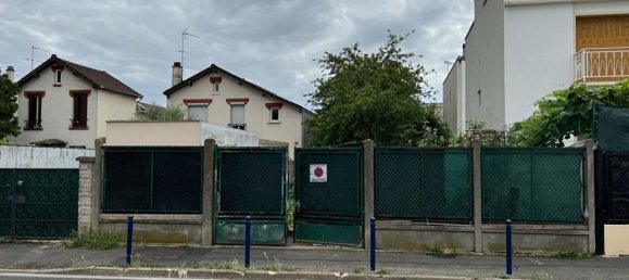 Земельный участок 301м² в Дранси, Франция № 187655 3